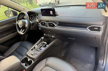 Позашляховик / Кросовер Mazda CX-5 2022 в 