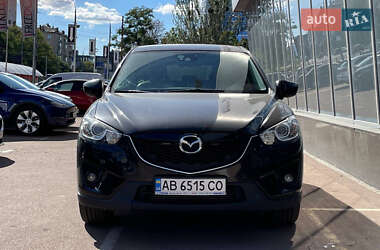 Внедорожник / Кроссовер Mazda CX-5 2012 в 