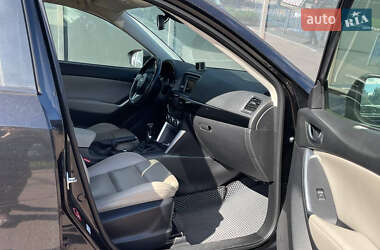Внедорожник / Кроссовер Mazda CX-5 2012 в 