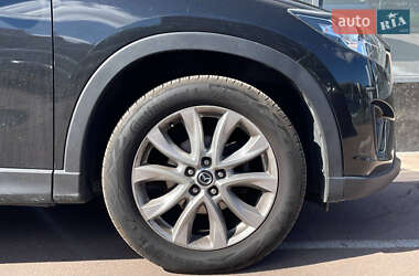 Внедорожник / Кроссовер Mazda CX-5 2012 в 