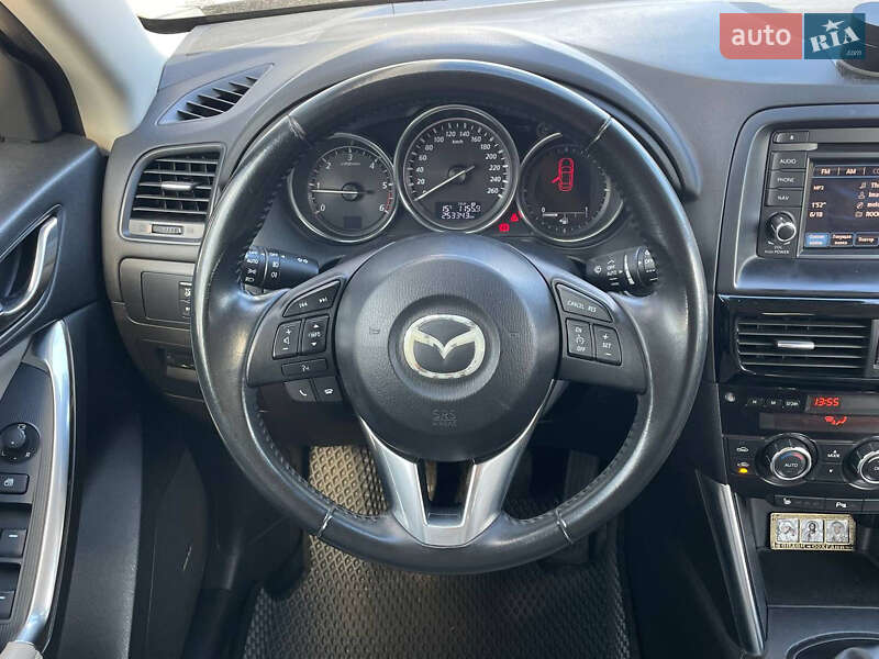 Позашляховик / Кросовер Mazda CX-5 2012 в Києві