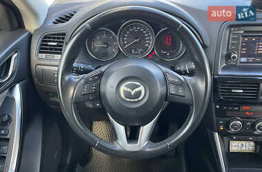 Внедорожник / Кроссовер Mazda CX-5 2012 в 