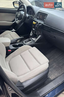 Внедорожник / Кроссовер Mazda CX-5 2014 в 