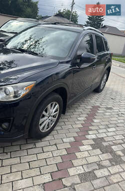 Внедорожник / Кроссовер Mazda CX-5 2014 в 