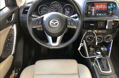 Внедорожник / Кроссовер Mazda CX-5 2014 в 