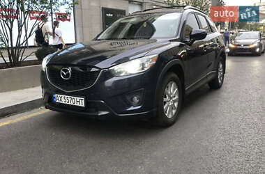 Внедорожник / Кроссовер Mazda CX-5 2014 в 