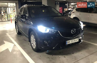 Внедорожник / Кроссовер Mazda CX-5 2014 в 