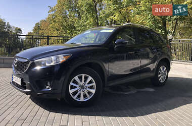 Внедорожник / Кроссовер Mazda CX-5 2014 в 