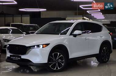 Позашляховик / Кросовер Mazda CX-5 2022 в Миколаєві