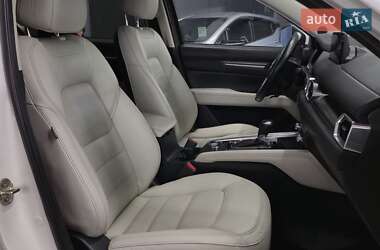 Позашляховик / Кросовер Mazda CX-5 2022 в 