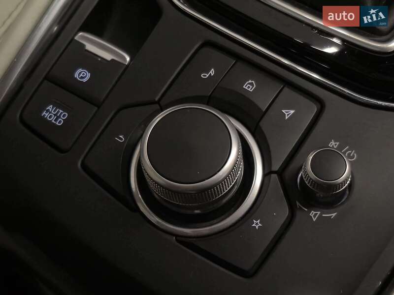 Внедорожник / Кроссовер Mazda CX-5 2022 в Николаеве
