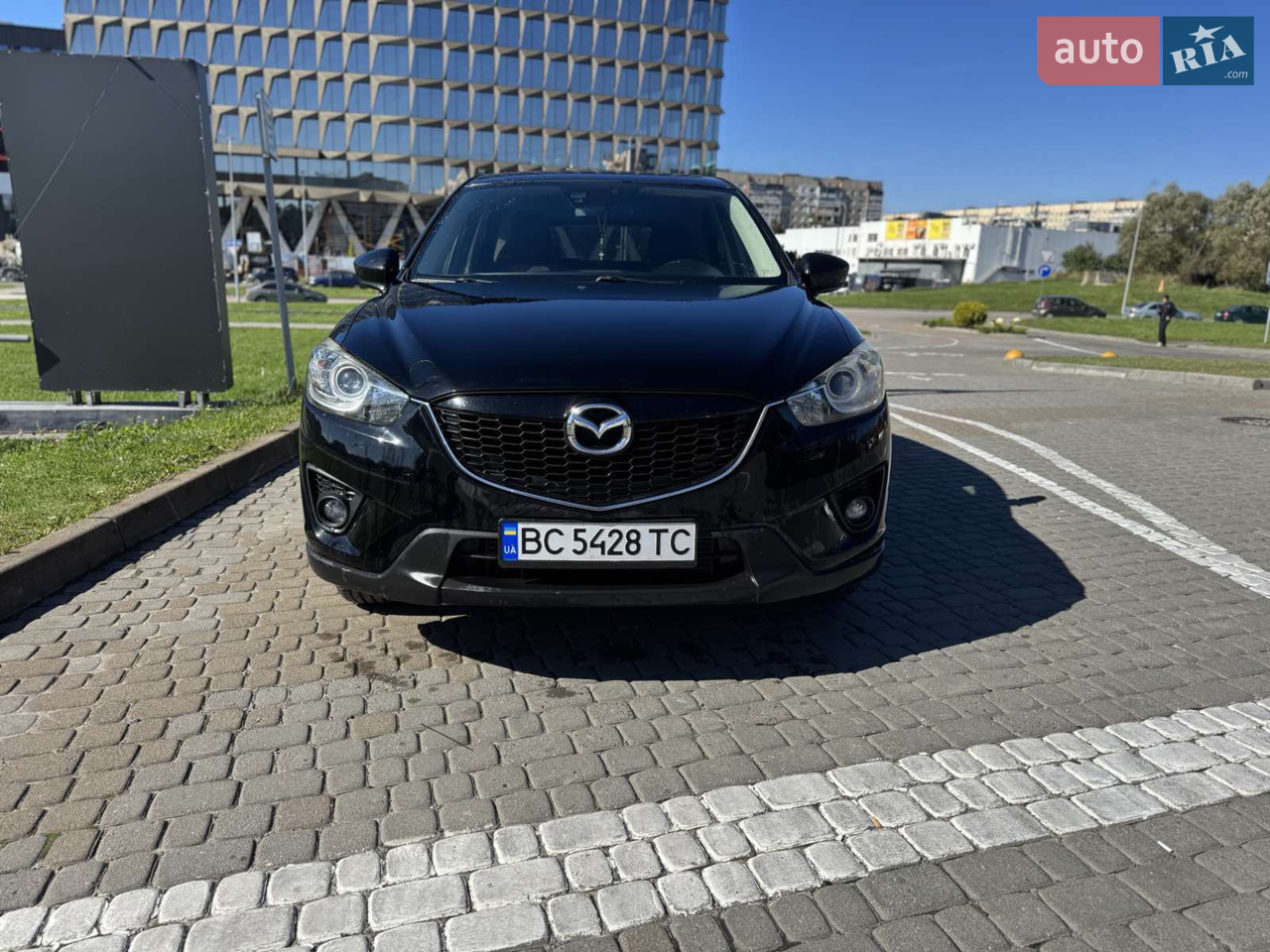 2014 Mazda CX-5 - мініатюра 4