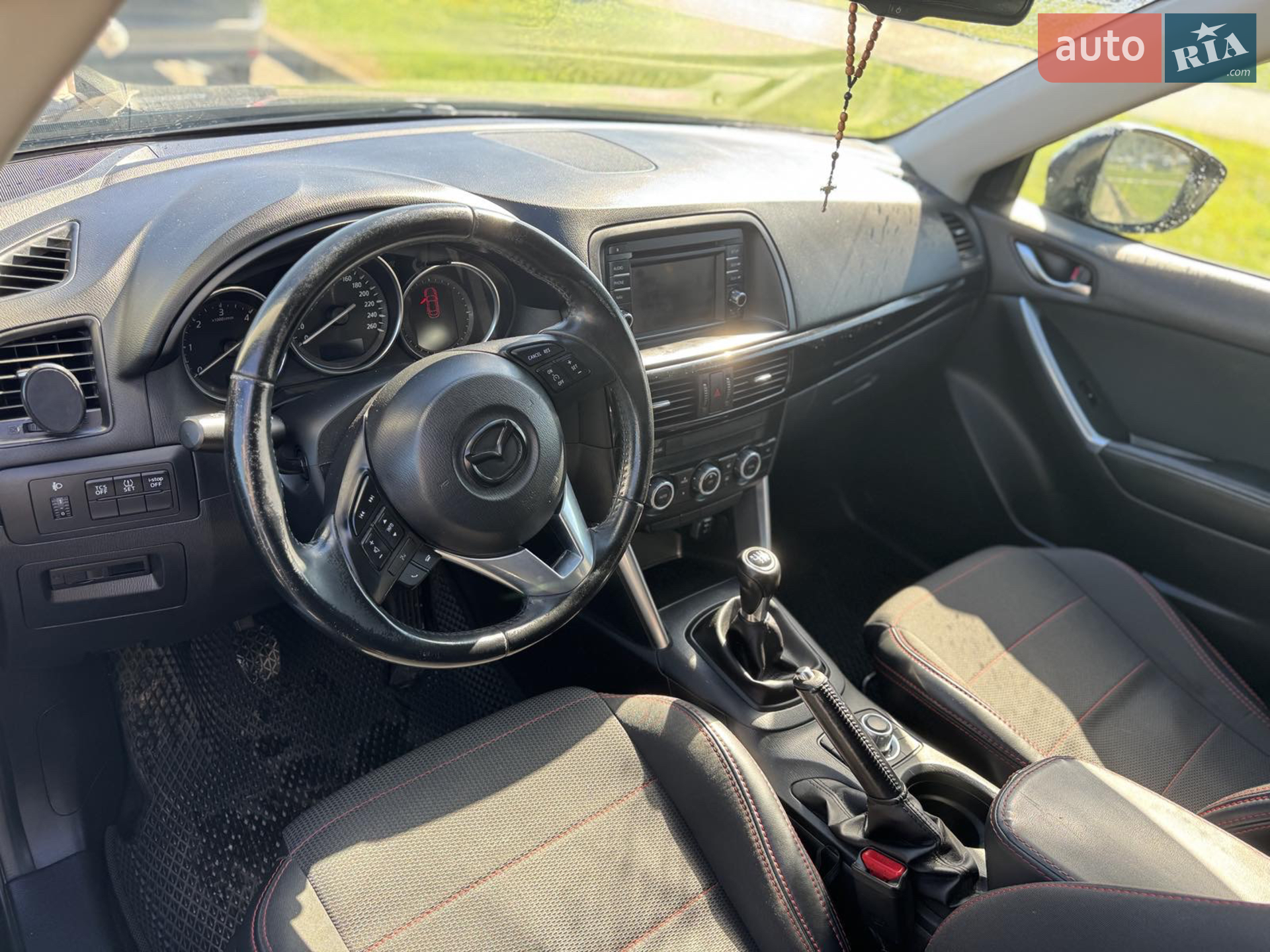 2014 Mazda CX-5 - мініатюра 7
