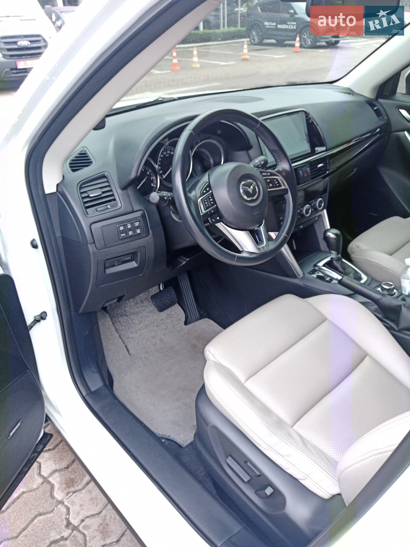 2014 Mazda CX-5 - мініатюра 3