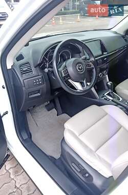 Позашляховик / Кросовер Mazda CX-5 2014 в 