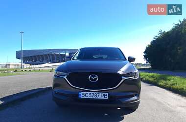 Внедорожник / Кроссовер Mazda CX-5 2018 в 