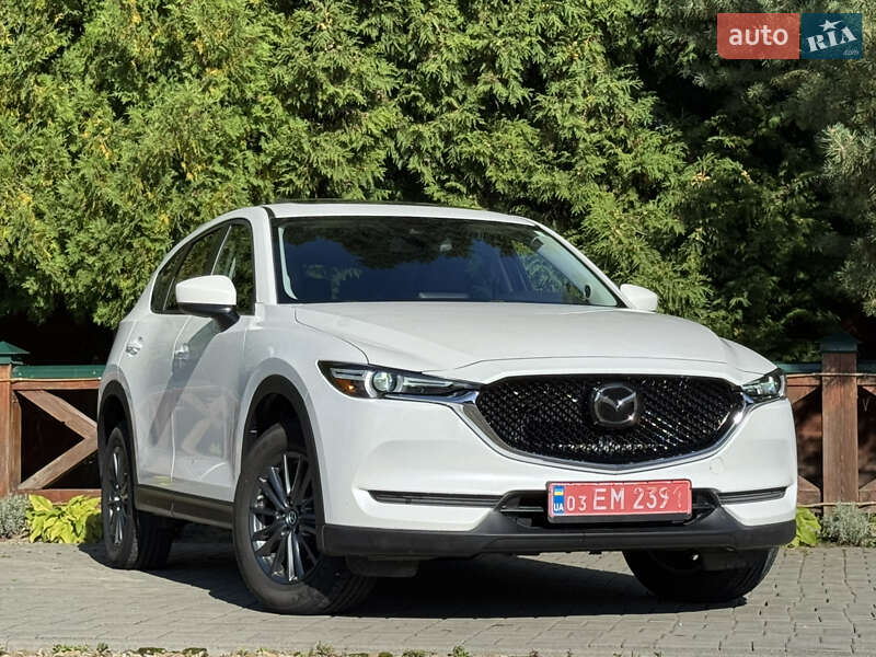 Внедорожник / Кроссовер Mazda CX-5 2019 в Самборе