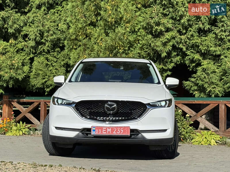 Внедорожник / Кроссовер Mazda CX-5 2019 в Самборе