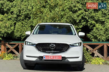 Позашляховик / Кросовер Mazda CX-5 2019 в 