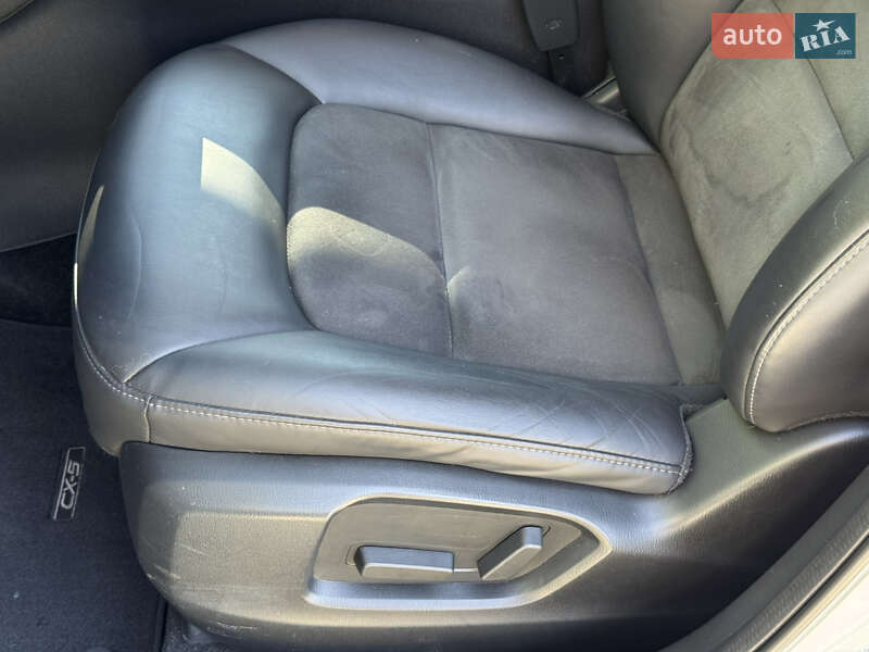 Внедорожник / Кроссовер Mazda CX-5 2019 в Самборе