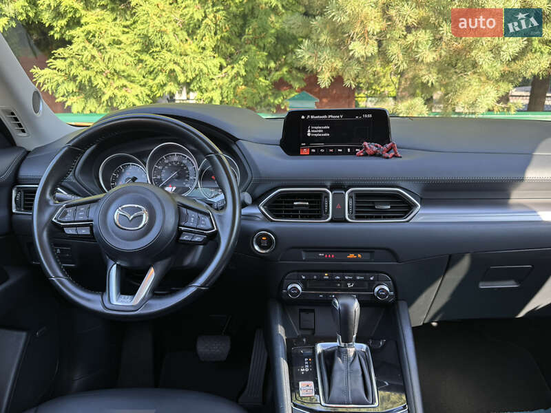 Внедорожник / Кроссовер Mazda CX-5 2019 в Самборе
