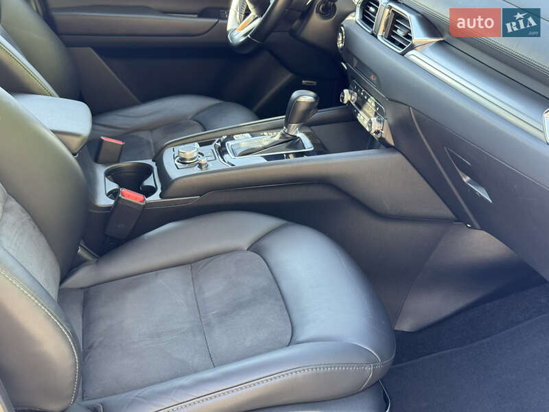 Внедорожник / Кроссовер Mazda CX-5 2019 в Самборе