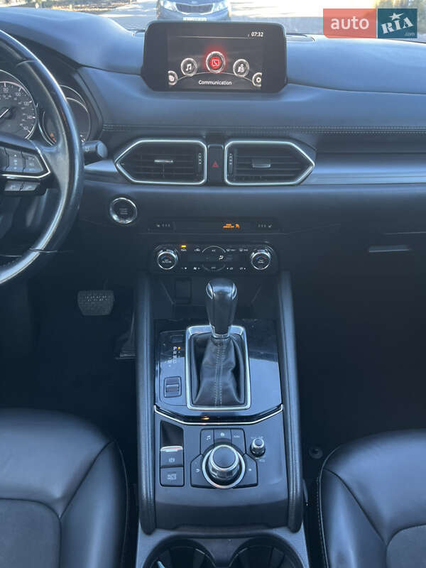 Позашляховик / Кросовер Mazda CX-5 2018 в Києві