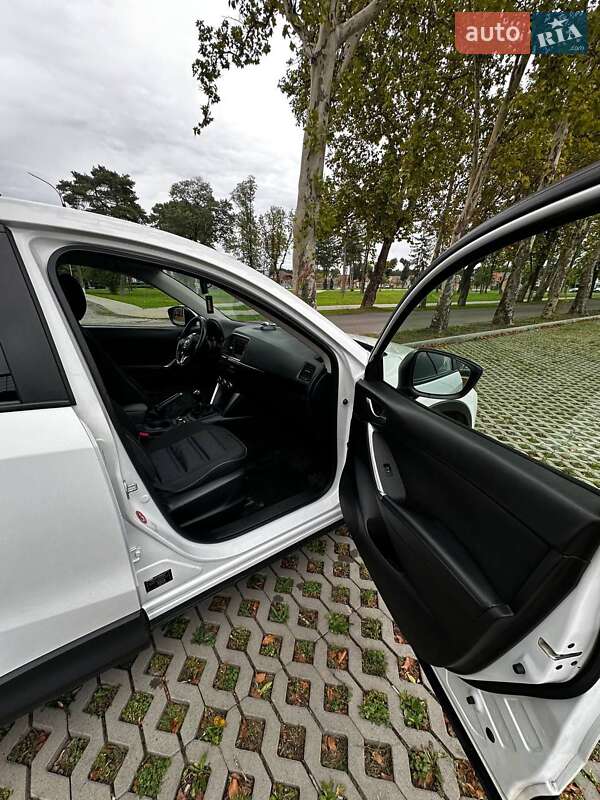 Внедорожник / Кроссовер Mazda CX-5 2013 в Мукачево фото 6 Внедорожник / Кроссовер Mazda CX-5 2013 в Мукачево