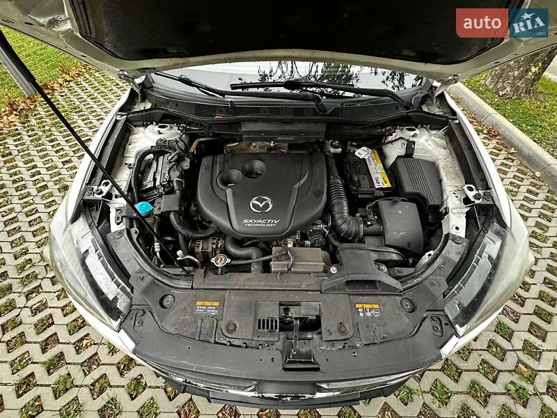Внедорожник / Кроссовер Mazda CX-5 2013 в Мукачево фото 10 Внедорожник / Кроссовер Mazda CX-5 2013 в Мукачево