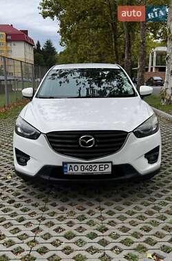 Внедорожник / Кроссовер Mazda CX-5 2013 в 