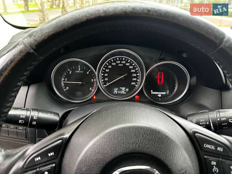 Внедорожник / Кроссовер Mazda CX-5 2013 в Мукачево фото 20 Внедорожник / Кроссовер Mazda CX-5 2013 в Мукачево