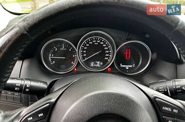 Внедорожник / Кроссовер Mazda CX-5 2013 в 