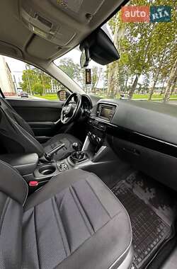 Внедорожник / Кроссовер Mazda CX-5 2013 в 