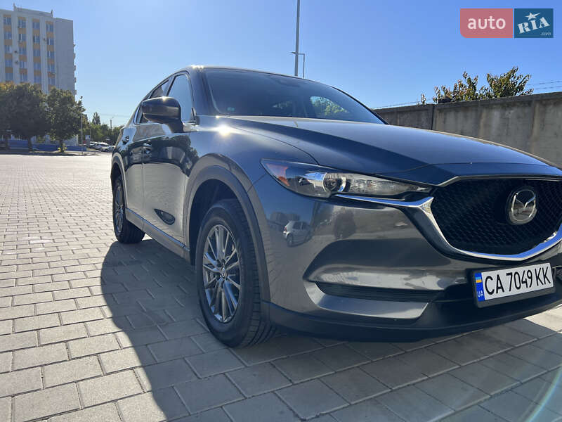 Внедорожник / Кроссовер Mazda CX-5 2020 в Черкассах