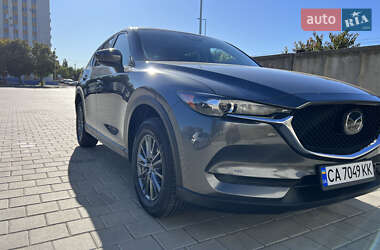 Внедорожник / Кроссовер Mazda CX-5 2020 в 