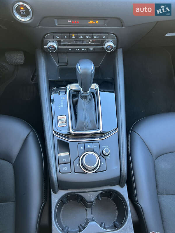 Внедорожник / Кроссовер Mazda CX-5 2020 в Черкассах