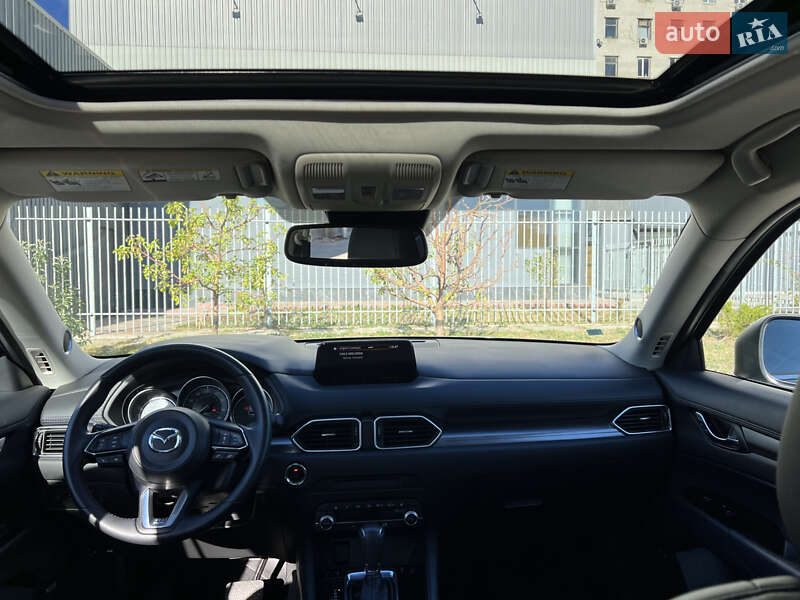 Внедорожник / Кроссовер Mazda CX-5 2020 в Черкассах