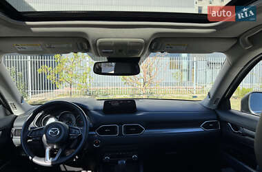 Внедорожник / Кроссовер Mazda CX-5 2020 в 