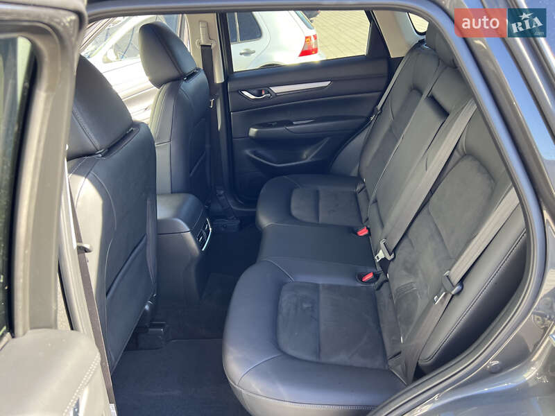 Внедорожник / Кроссовер Mazda CX-5 2020 в Черкассах