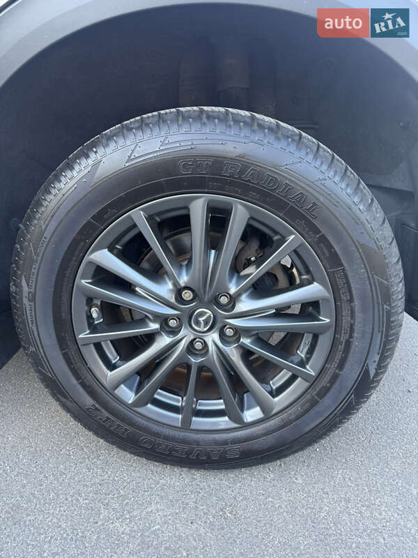 Внедорожник / Кроссовер Mazda CX-5 2019 в Днепре