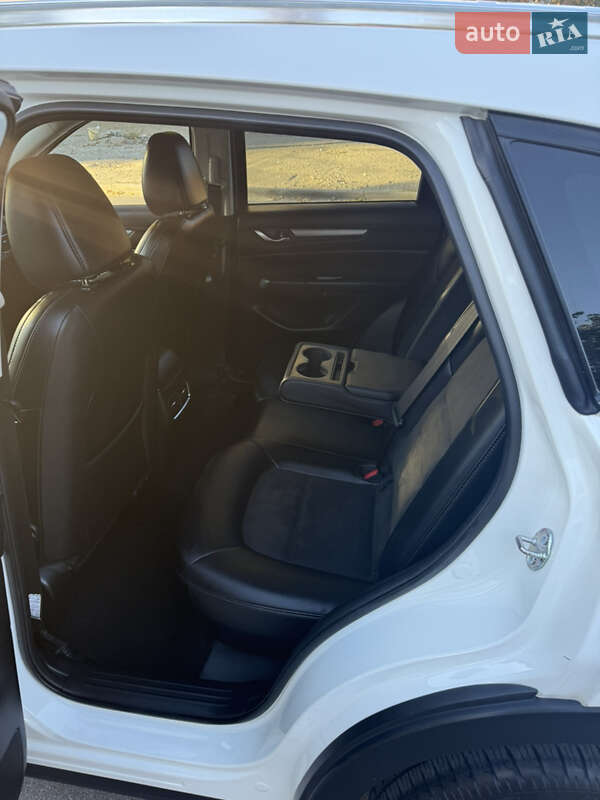 Внедорожник / Кроссовер Mazda CX-5 2019 в Днепре