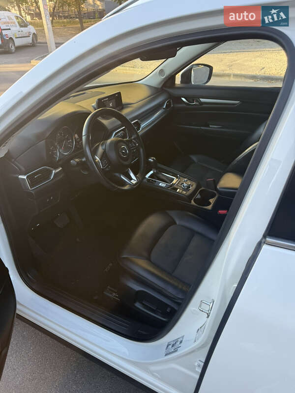 Внедорожник / Кроссовер Mazda CX-5 2019 в Днепре