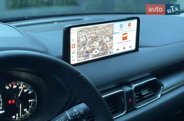 Внедорожник / Кроссовер Mazda CX-5 2024 в 