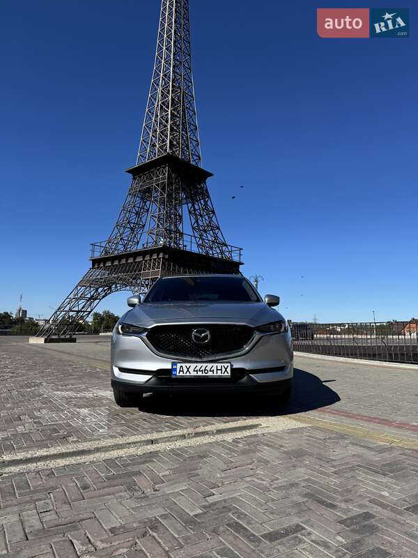 Mazda CX-5 2019
