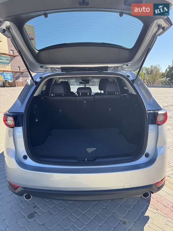 Позашляховик / Кросовер Mazda CX-5 2019 в Харкові