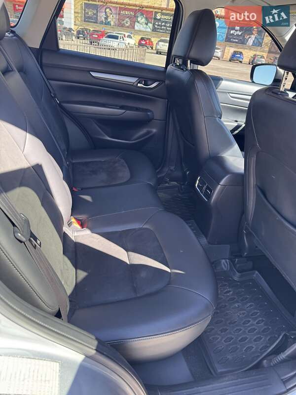 Позашляховик / Кросовер Mazda CX-5 2019 в Харкові