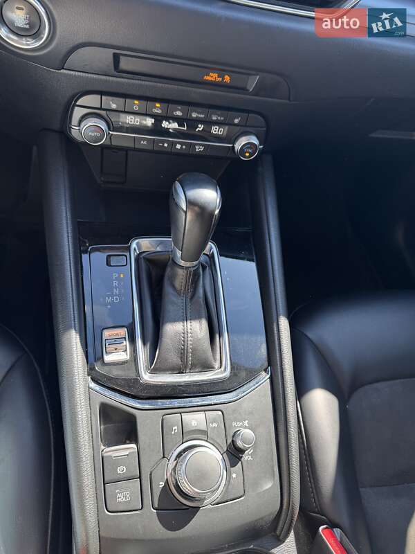 Позашляховик / Кросовер Mazda CX-5 2019 в Харкові