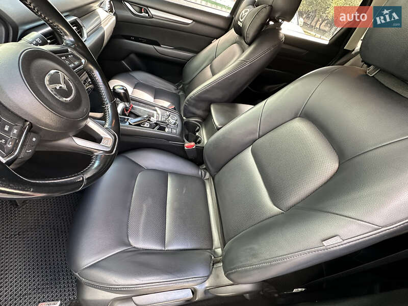 Позашляховик / Кросовер Mazda CX-5 2017 в Одесі