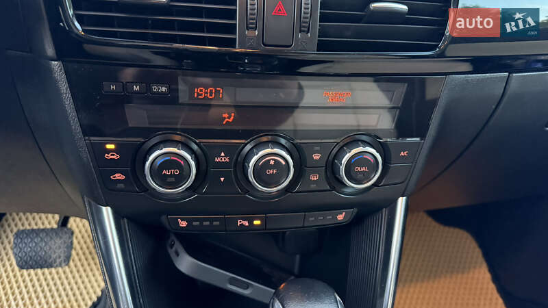 Позашляховик / Кросовер Mazda CX-5 2014 в Бережанах