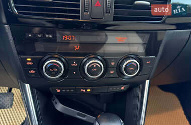 Позашляховик / Кросовер Mazda CX-5 2014 в 